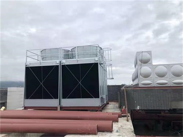 如何解決閉式冷卻塔出水量溫度過(guò)高難題？(如何判斷冷