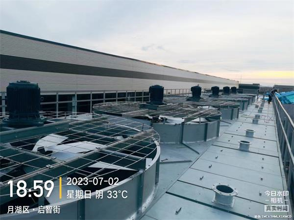 閉式冷卻塔的工作依據(jù)是什么？(閉式冷卻塔需要加藥么)