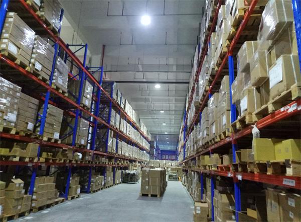 物流站點儲存?zhèn)}庫適合應用高效機房嗎？